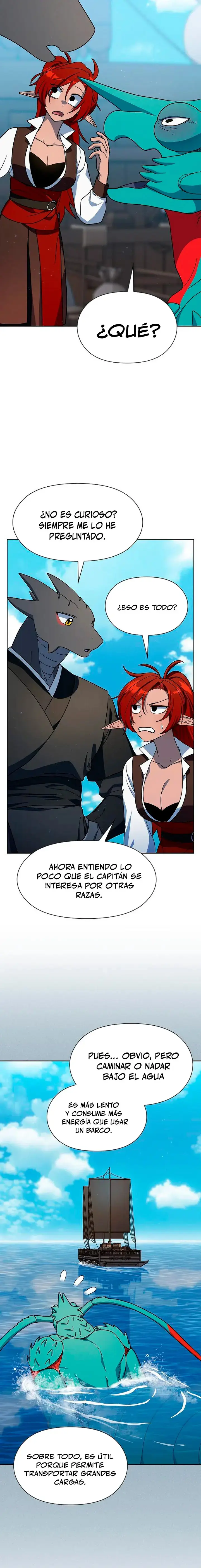 Civilización Nebula capítulo 79 página 8