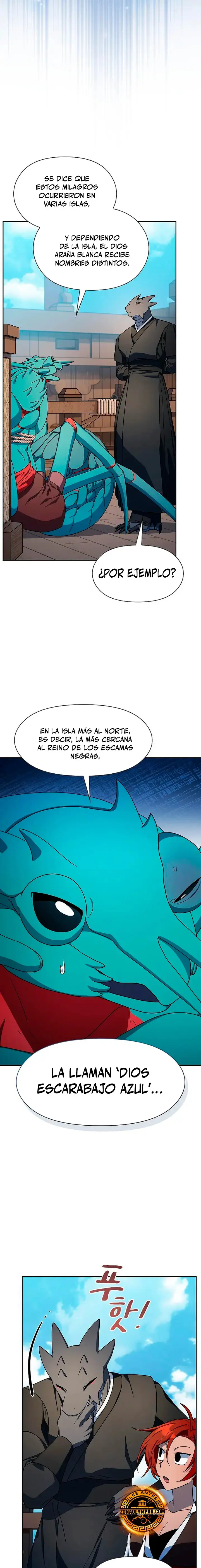 Civilización Nebula capítulo 79 página 12