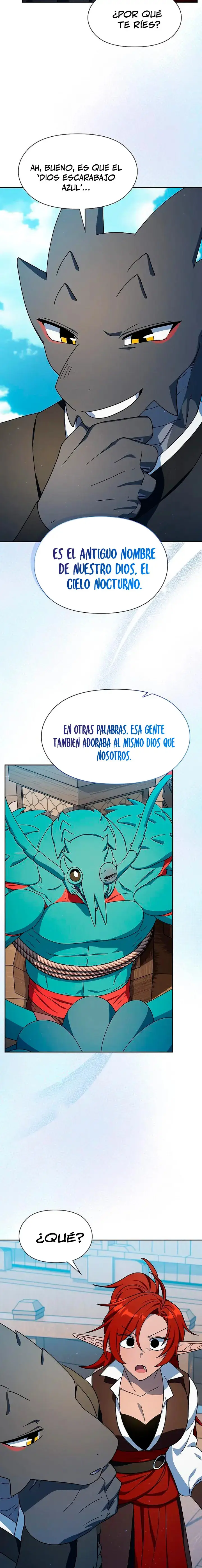 Civilización Nebula capítulo 79 página 13