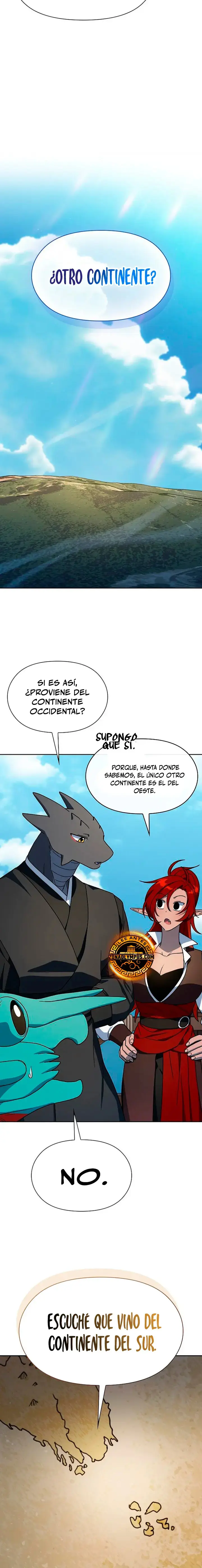 Civilización Nebula capítulo 79 página 16
