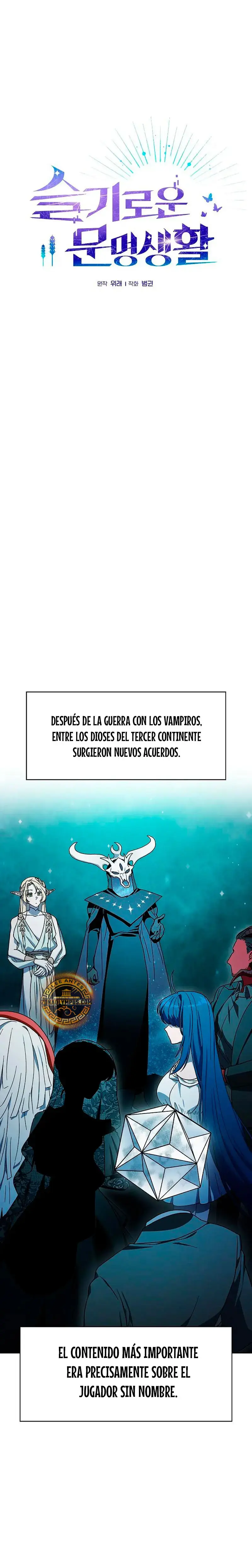 Civilización Nebula capítulo 80 página 3