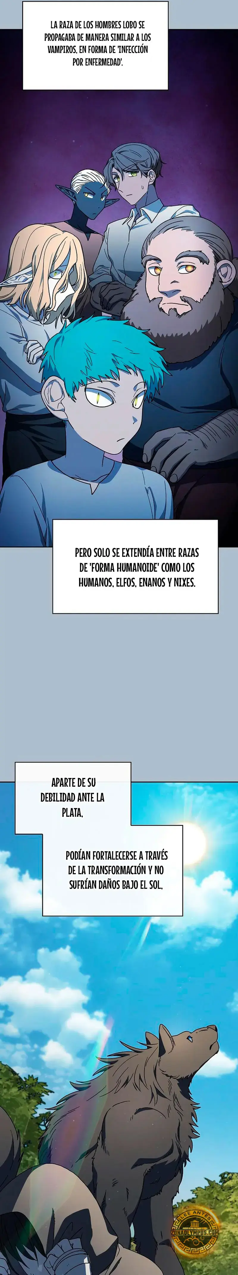 Civilización Nebula capítulo 80 página 6