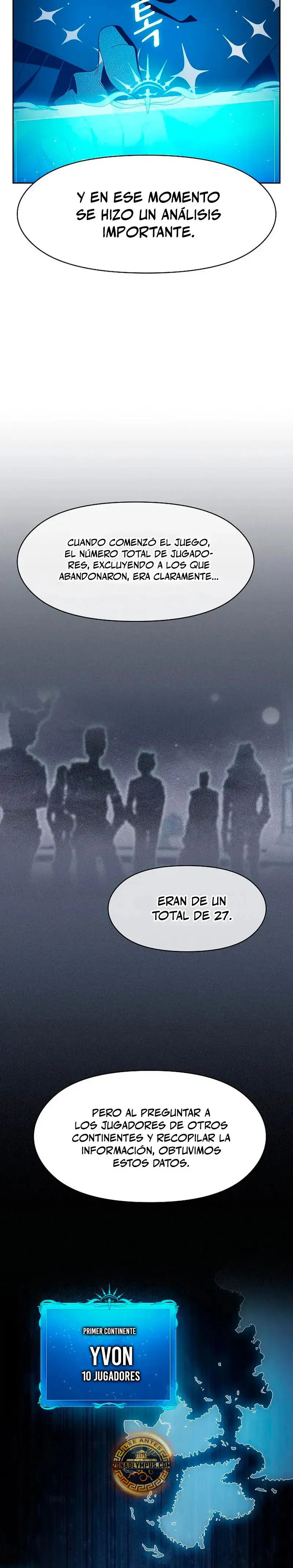 Civilización Nebula capítulo 80 página 8
