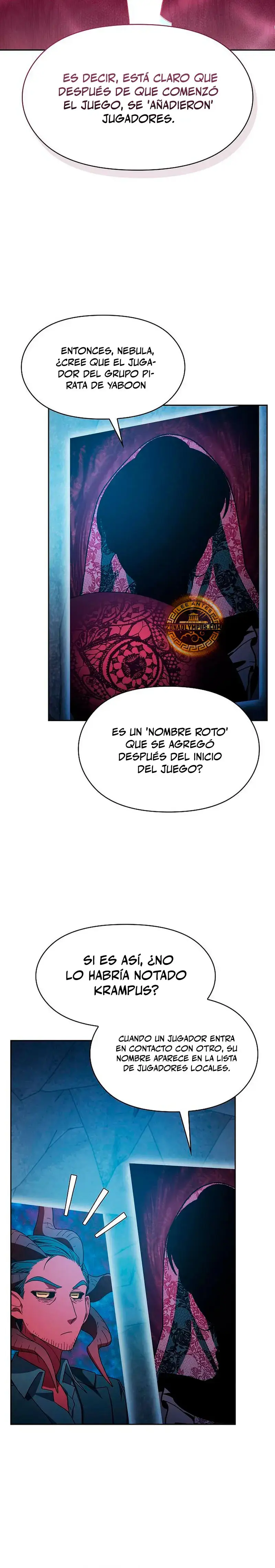 Civilización Nebula capítulo 80 página 11