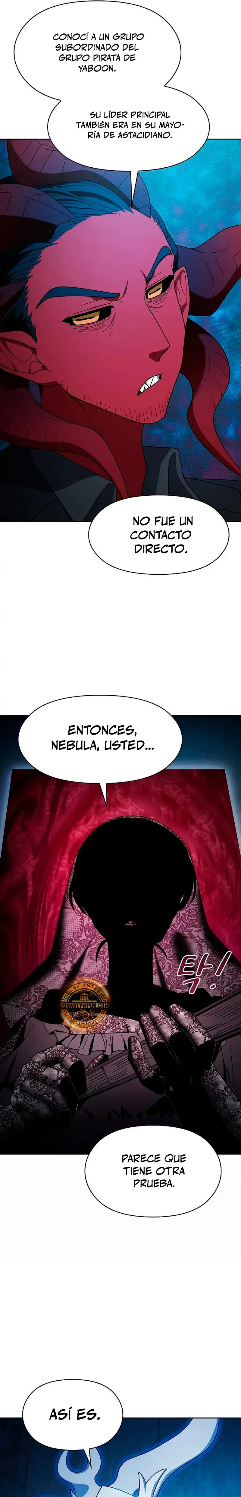 Civilización Nebula capítulo 80 página 12