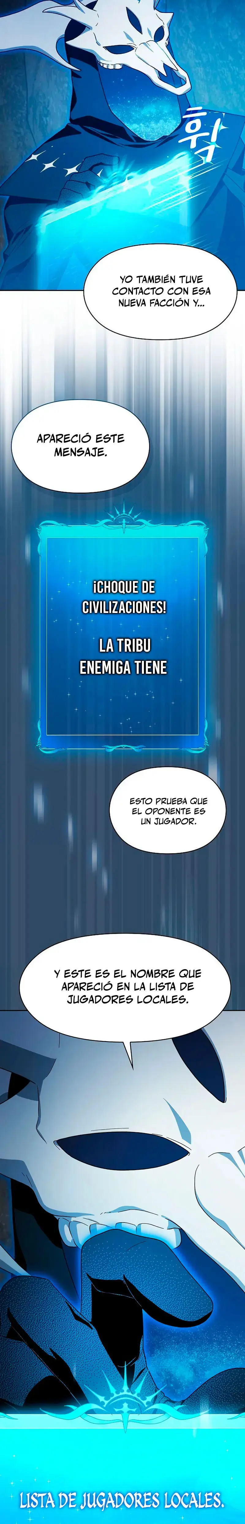 Civilización Nebula capítulo 80 página 13