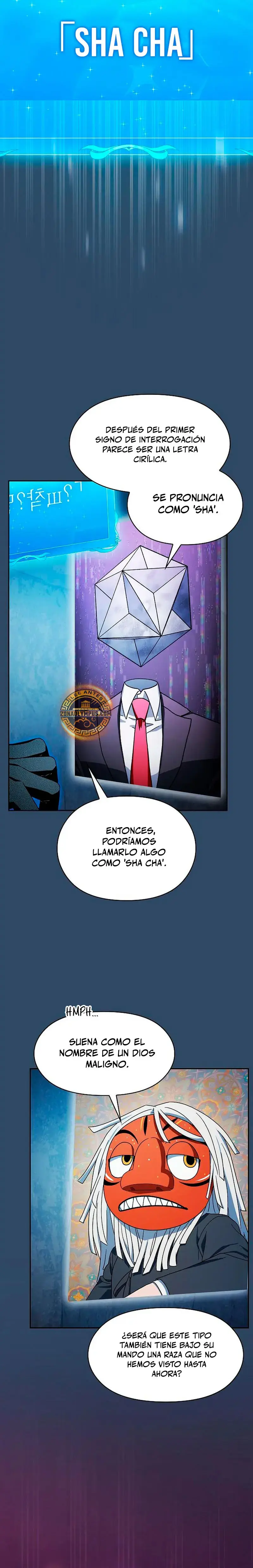 Civilización Nebula capítulo 80 página 14