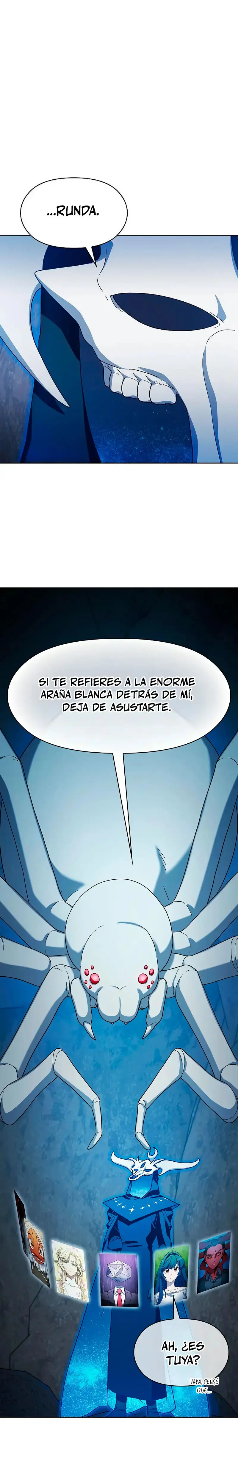 Civilización Nebula capítulo 80 página 16