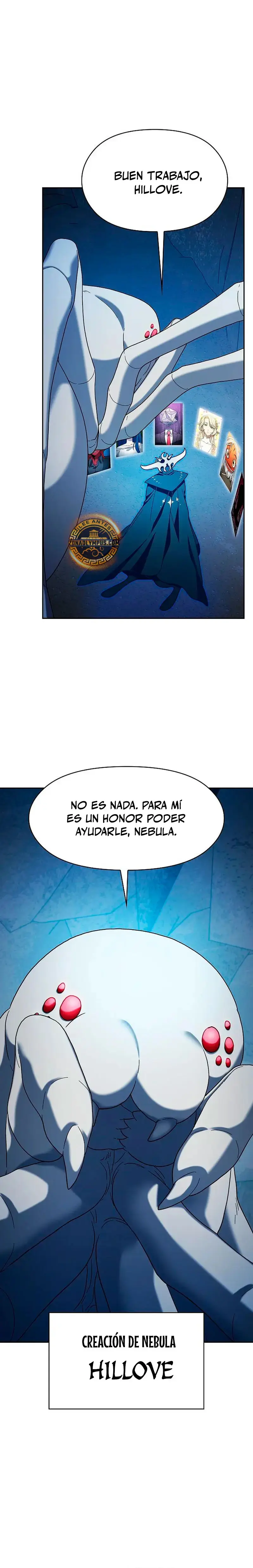 Civilización Nebula capítulo 80 página 17