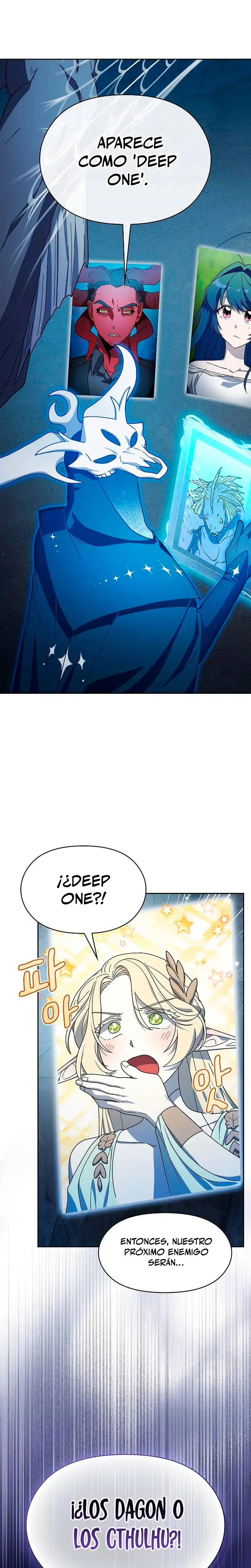 Civilización Nebula capítulo 80 página 19