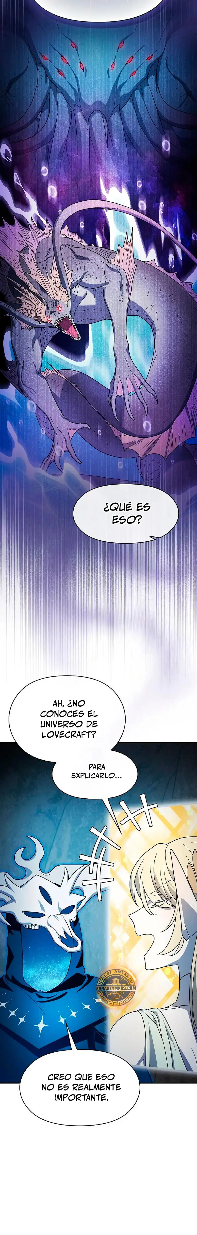 Civilización Nebula capítulo 80 página 20