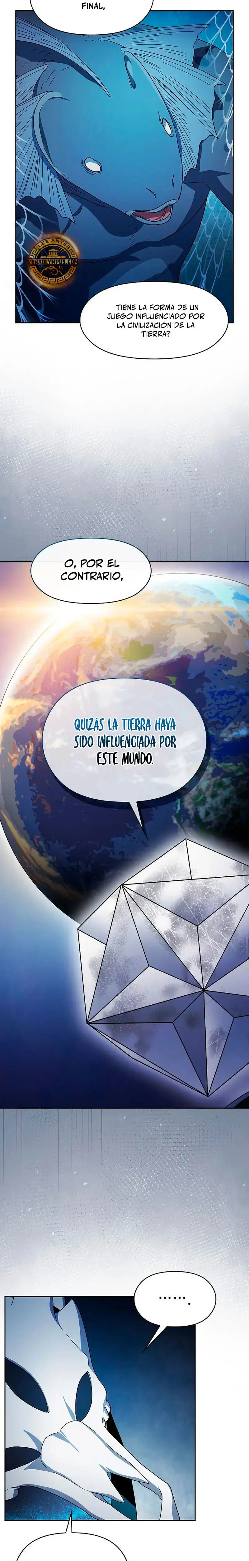 Civilización Nebula capítulo 80 página 22