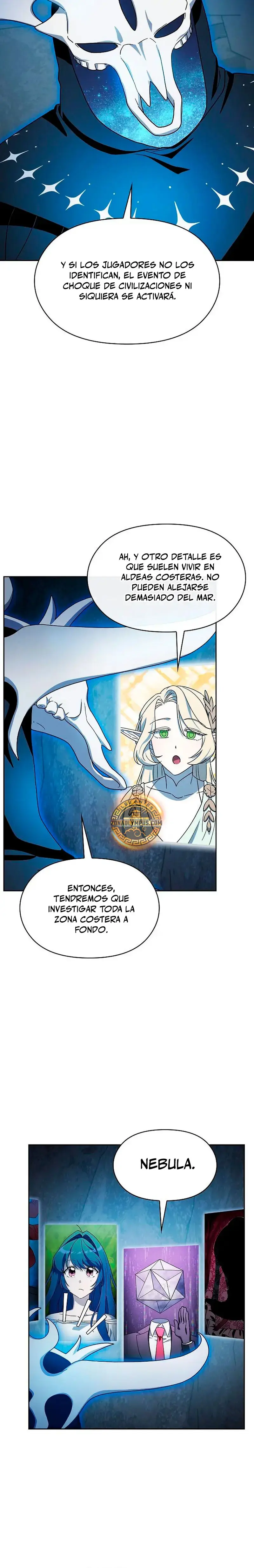 Civilización Nebula capítulo 80 página 26