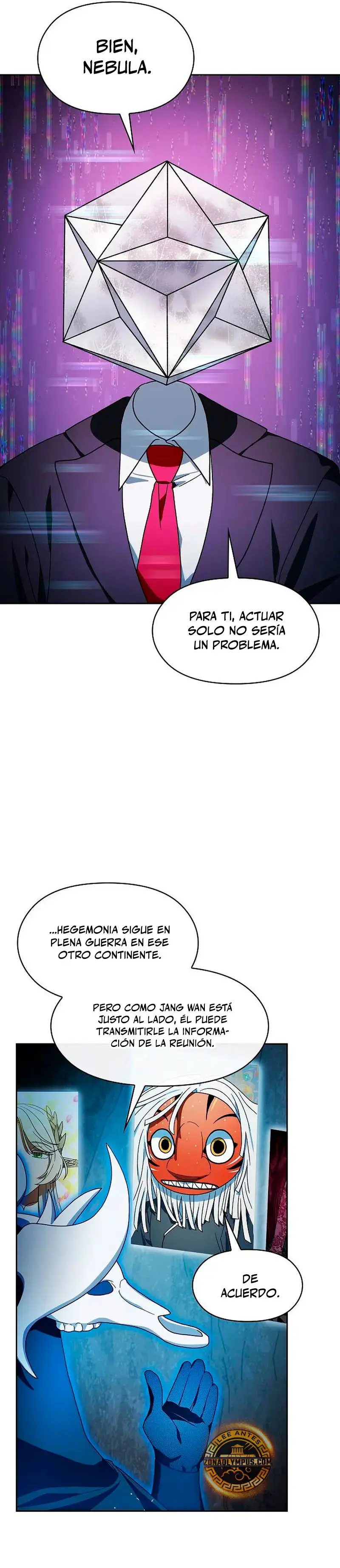 Civilización Nebula capítulo 80 página 33