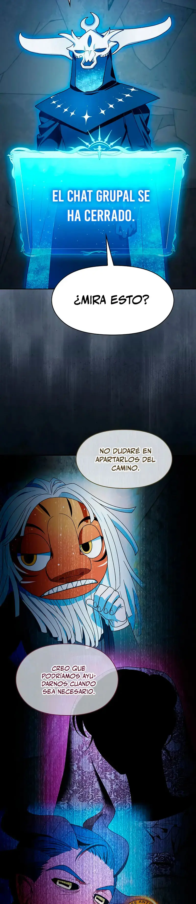 Civilización Nebula capítulo 80 página 35