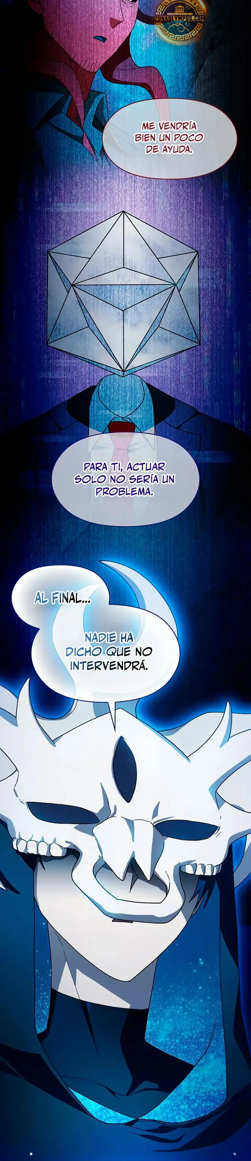 Civilización Nebula capítulo 80 página 36