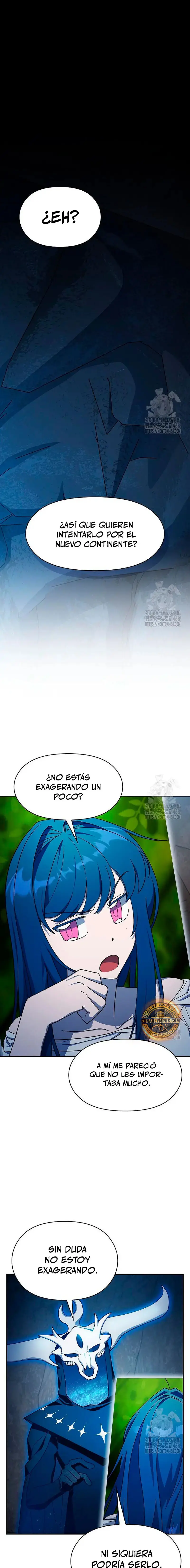 Civilización Nebula capítulo 81 página 3
