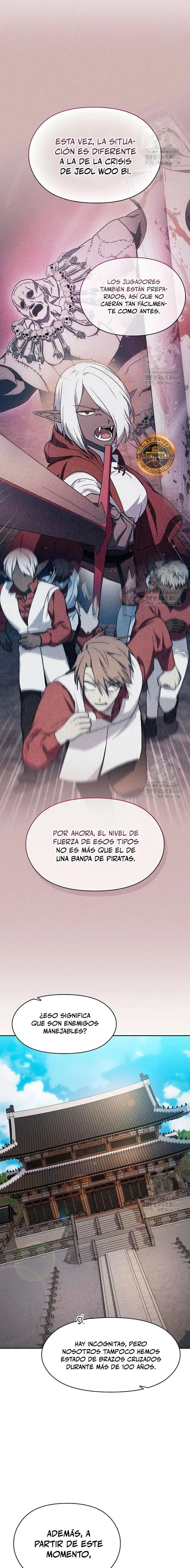 Civilización Nebula capítulo 81 página 5