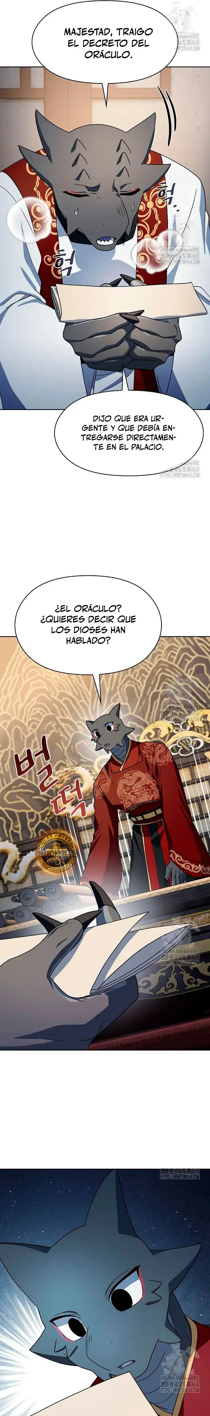 Civilización Nebula capítulo 81 página 11