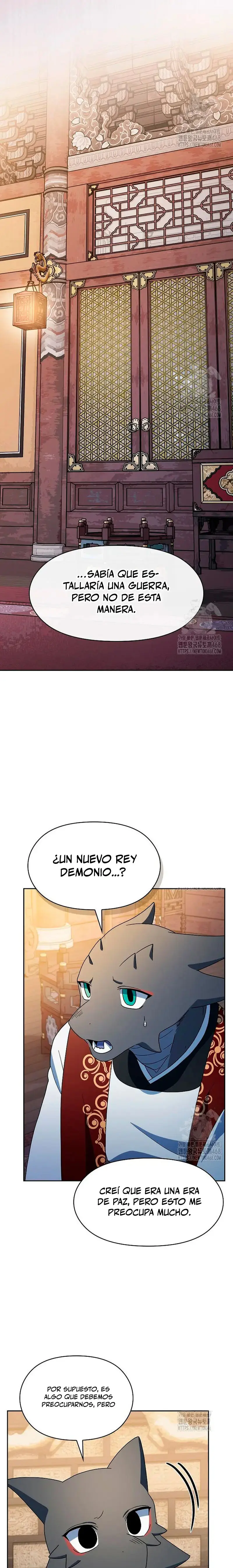 Civilización Nebula capítulo 81 página 14