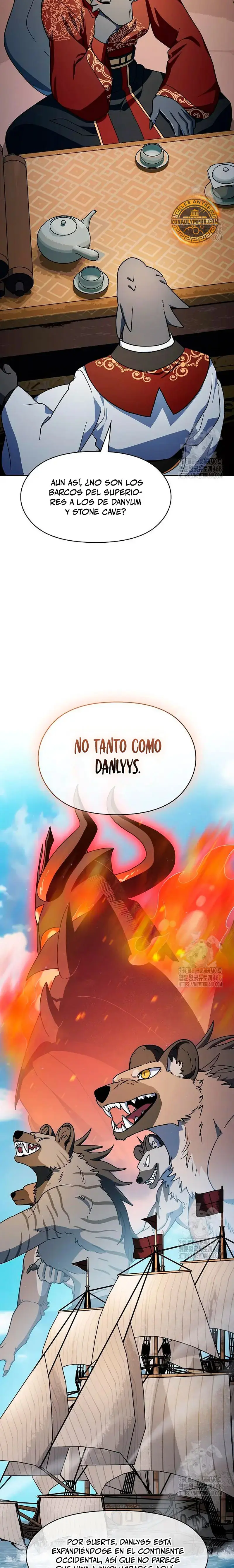 Civilización Nebula capítulo 81 página 18