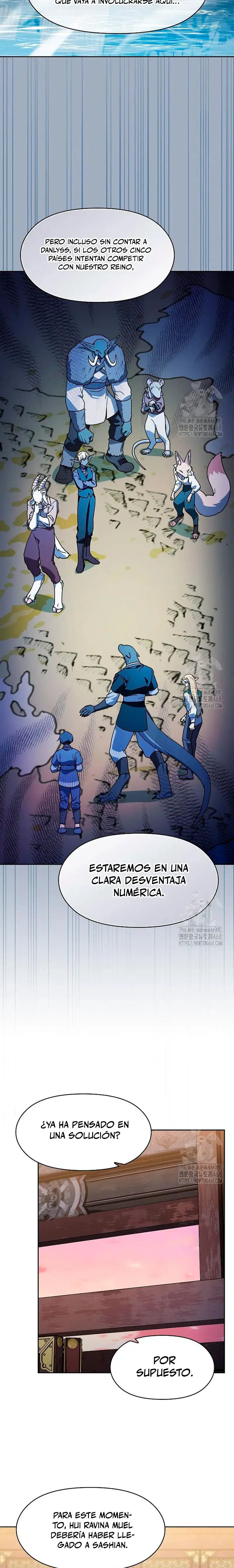 Civilización Nebula capítulo 81 página 19