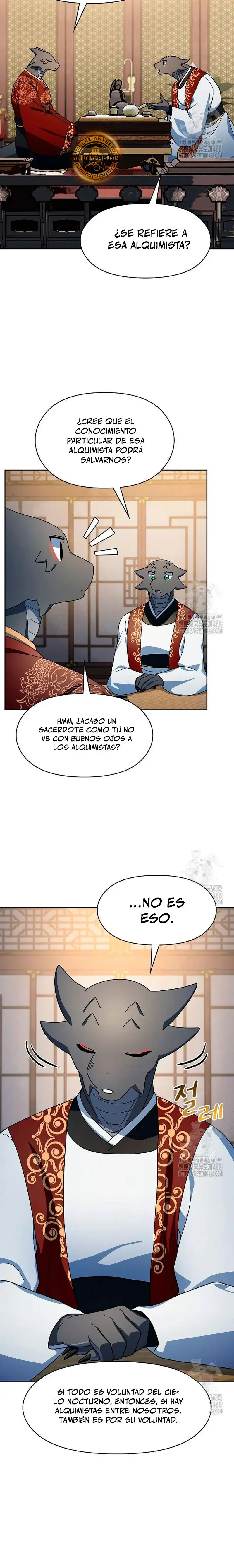 Civilización Nebula capítulo 81 página 20