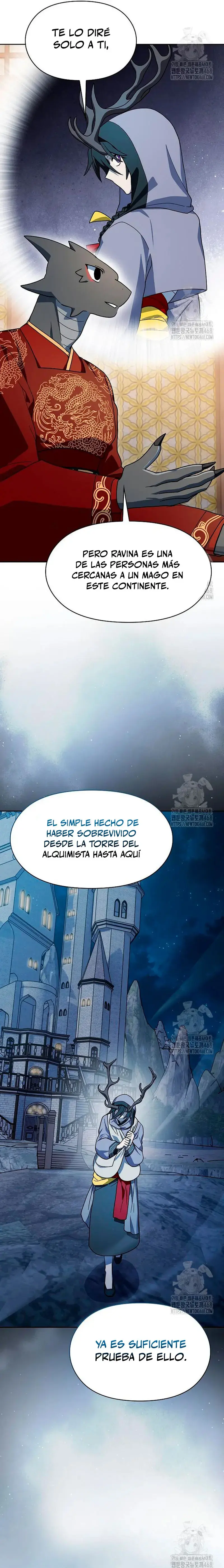 Civilización Nebula capítulo 81 página 21