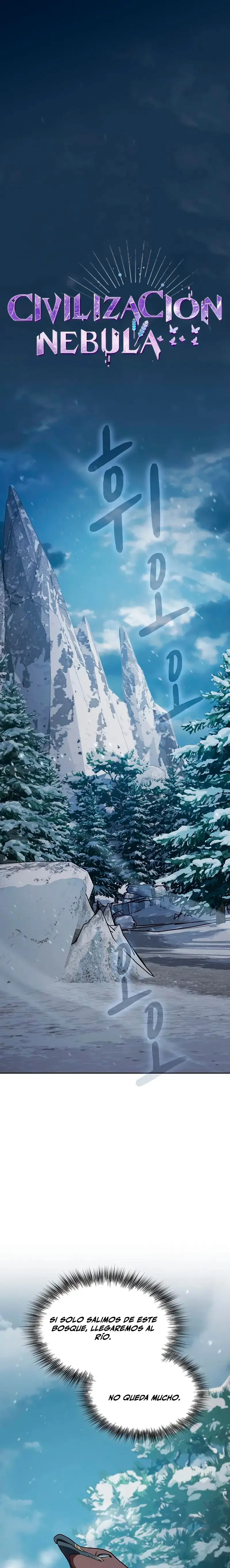 Civilización Nebula capítulo 82 página 2