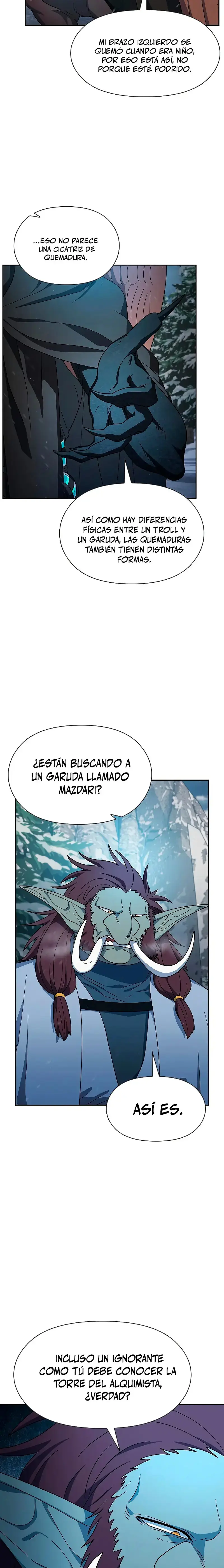 Civilización Nebula capítulo 82 página 8