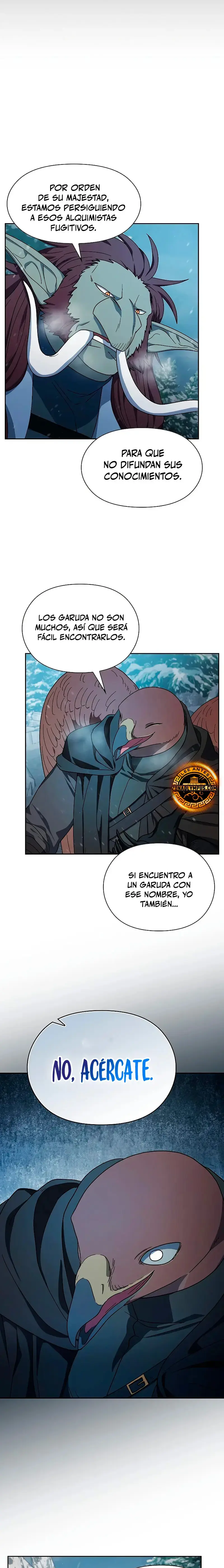 Civilización Nebula capítulo 82 página 10