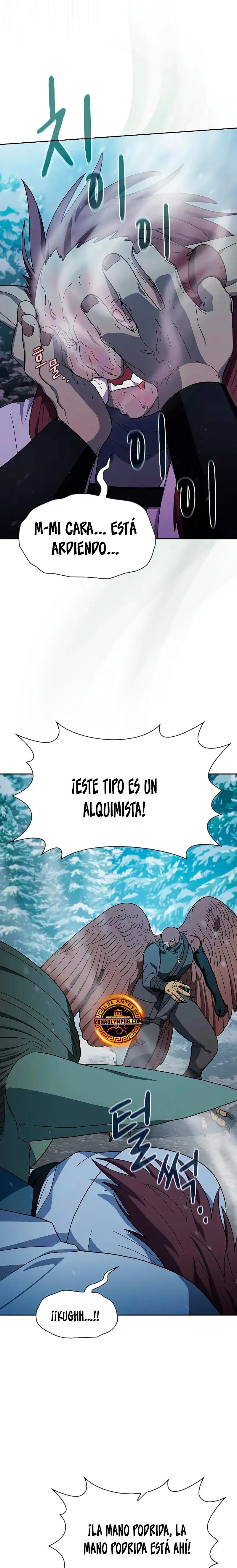 Civilización Nebula capítulo 82 página 15