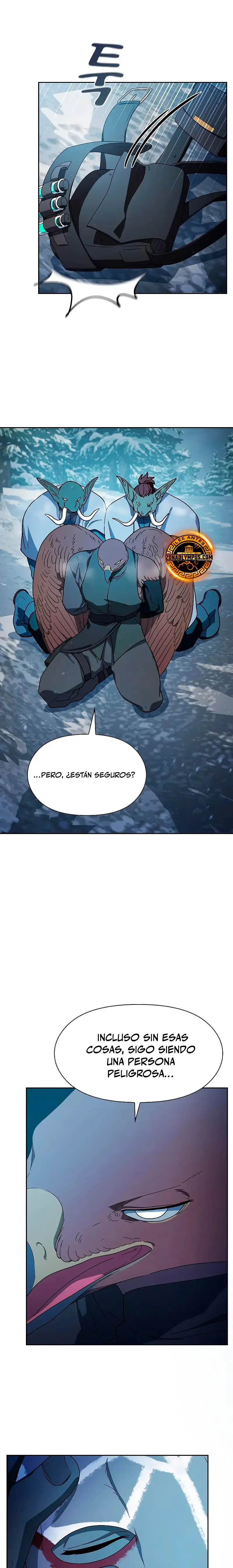 Civilización Nebula capítulo 82 página 23