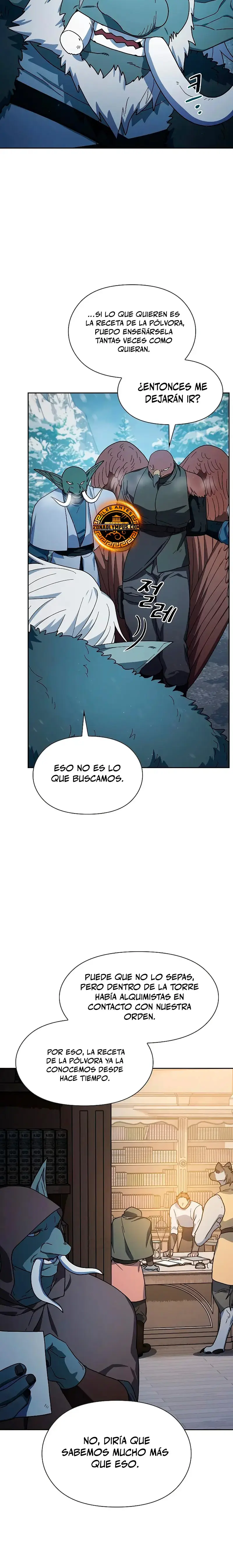Civilización Nebula capítulo 82 página 28