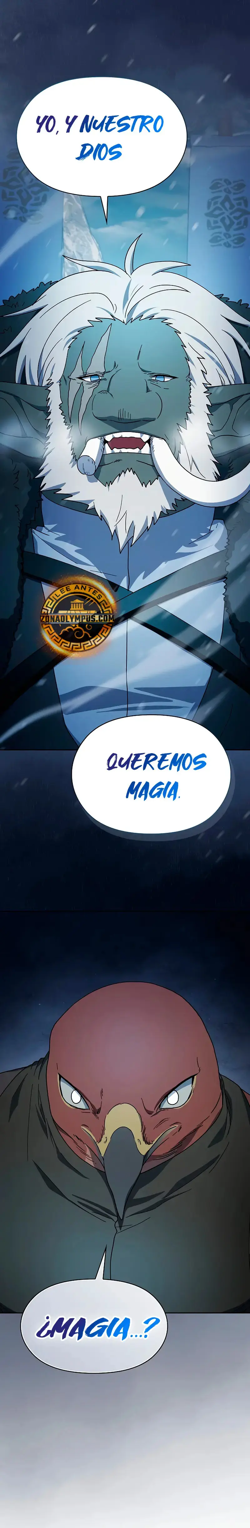 Civilización Nebula capítulo 83 página 2