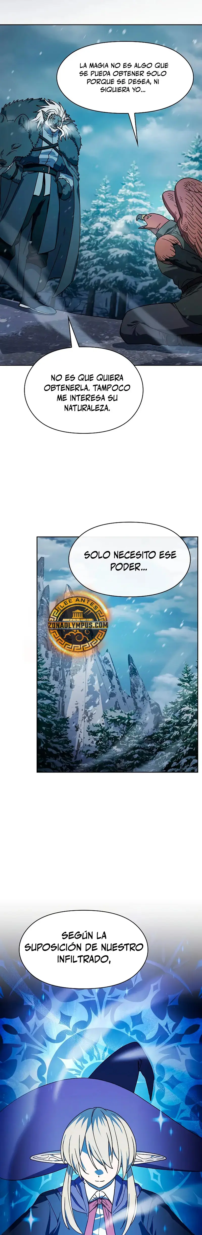 Civilización Nebula capítulo 83 página 3