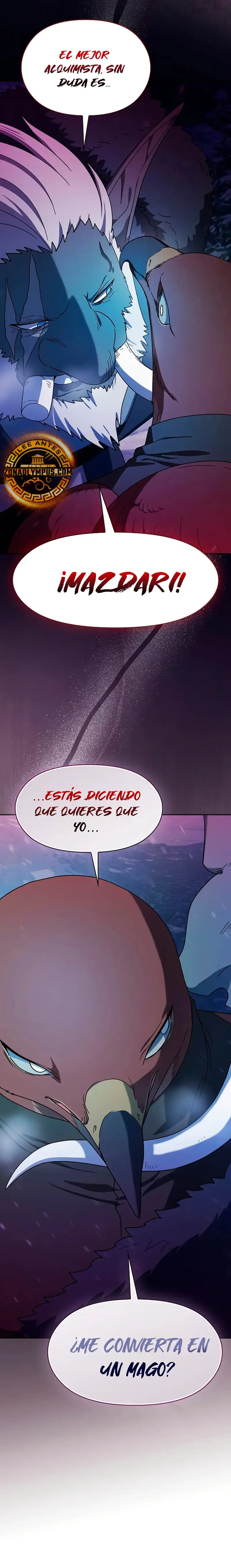 Civilización Nebula capítulo 83 página 7