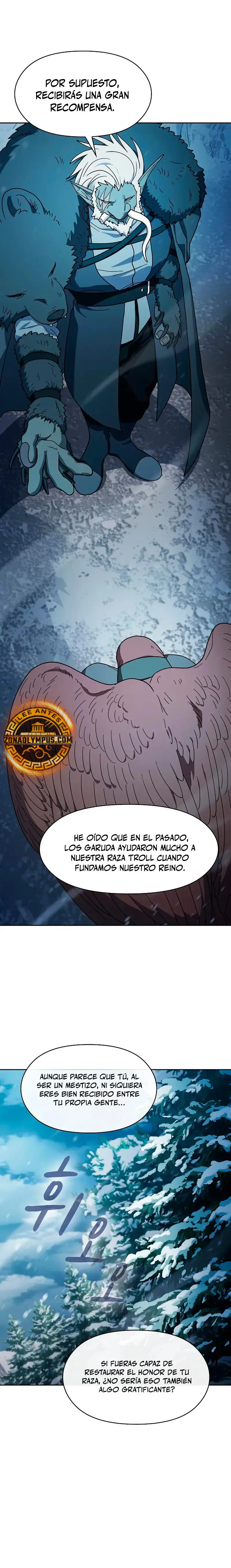 Civilización Nebula capítulo 83 página 11