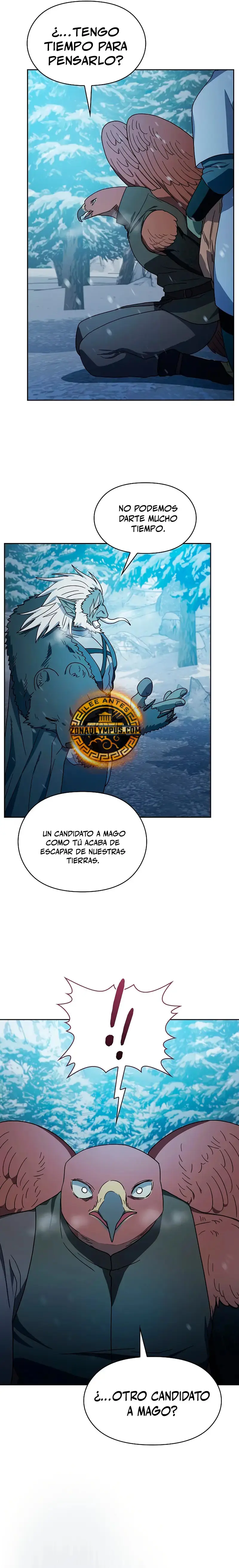 Civilización Nebula capítulo 83 página 12