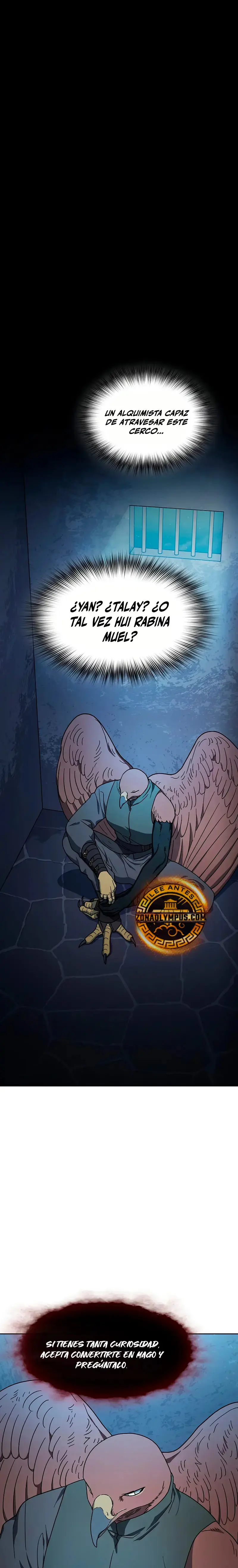 Civilización Nebula capítulo 83 página 14