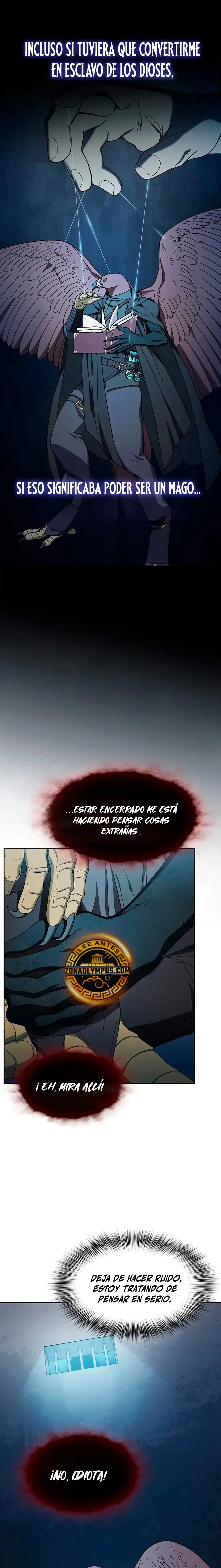 Civilización Nebula capítulo 83 página 17