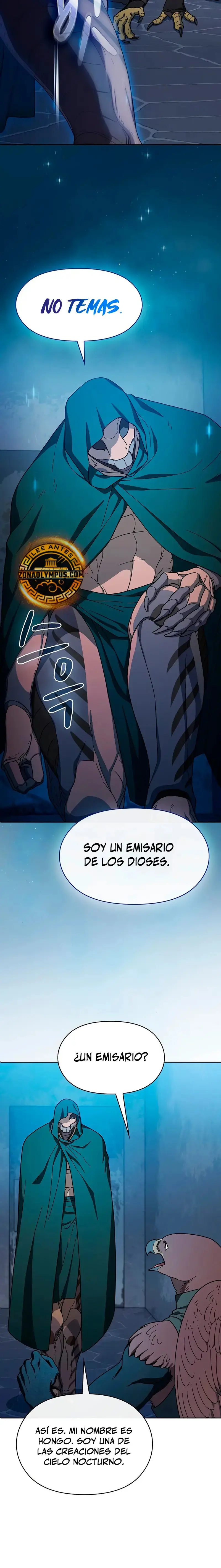 Civilización Nebula capítulo 83 página 20