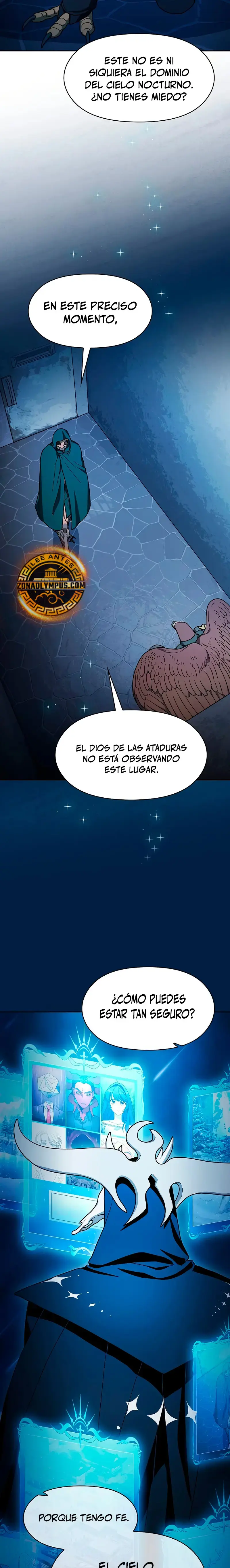 Civilización Nebula capítulo 83 página 22
