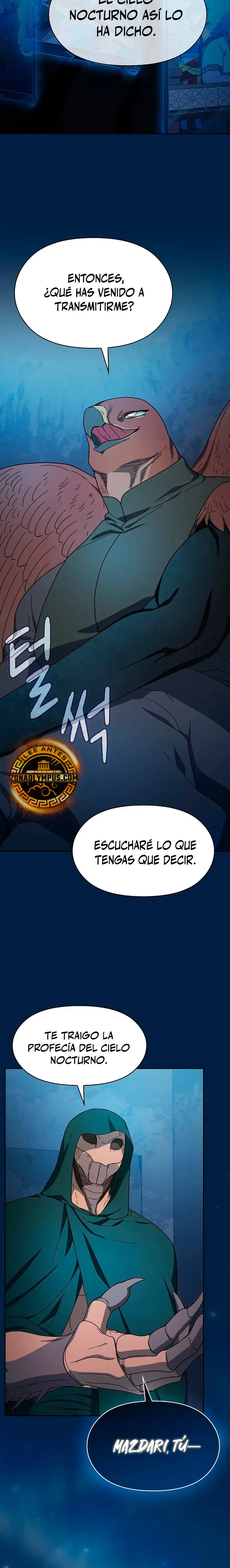 Civilización Nebula capítulo 83 página 23