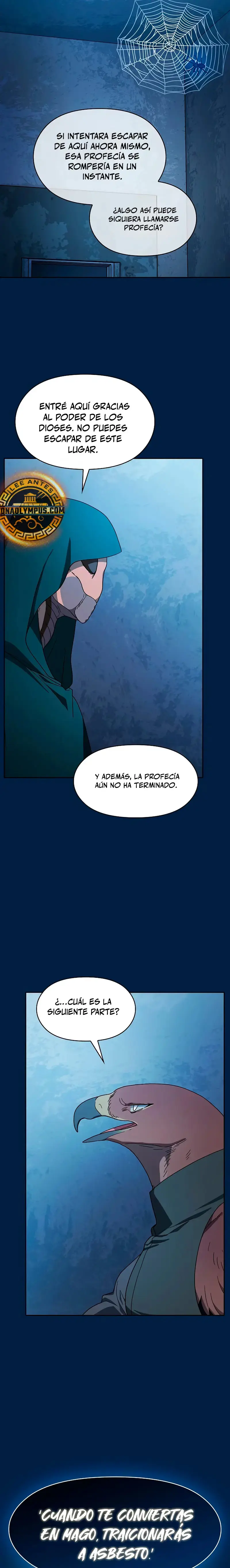 Civilización Nebula capítulo 83 página 25