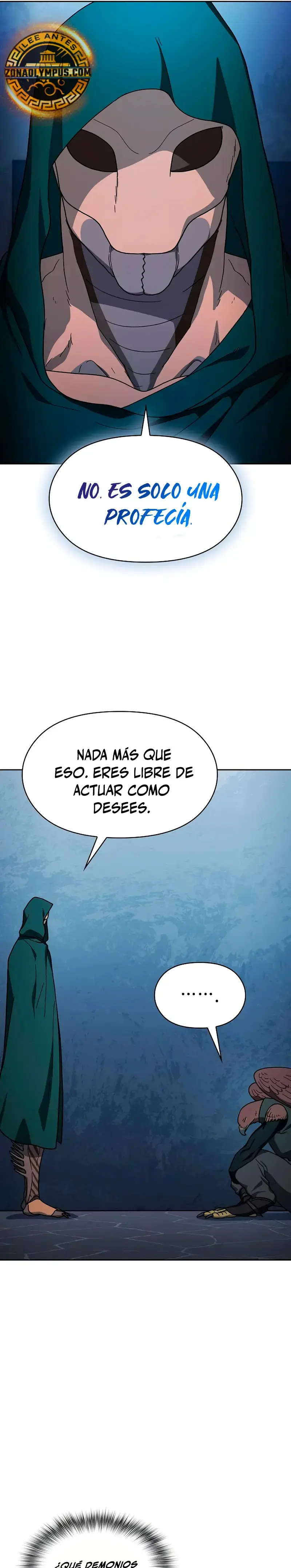 Civilización Nebula capítulo 83 página 27