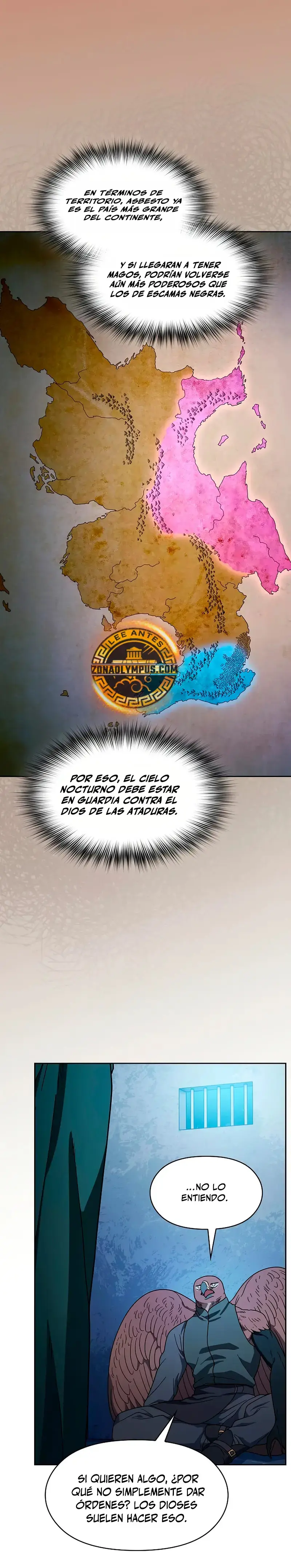 Civilización Nebula capítulo 83 página 29
