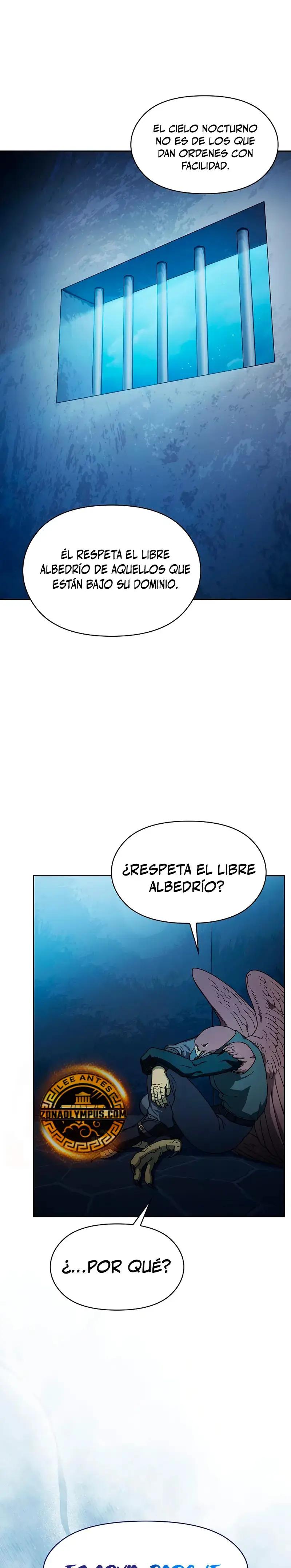 Civilización Nebula capítulo 83 página 30