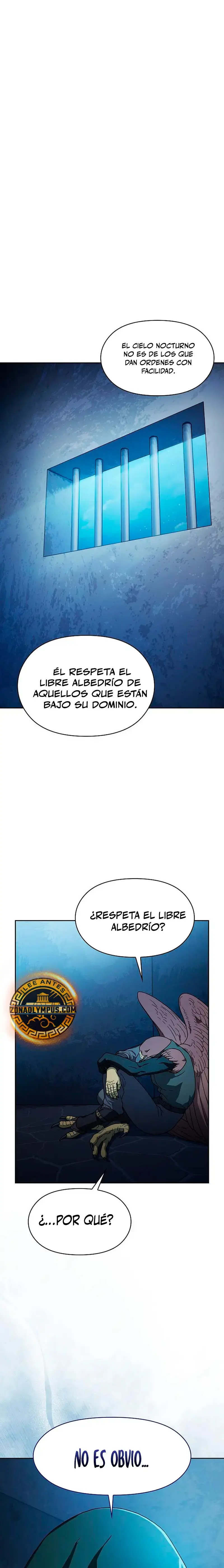 Civilización Nebula capítulo 84 página 2