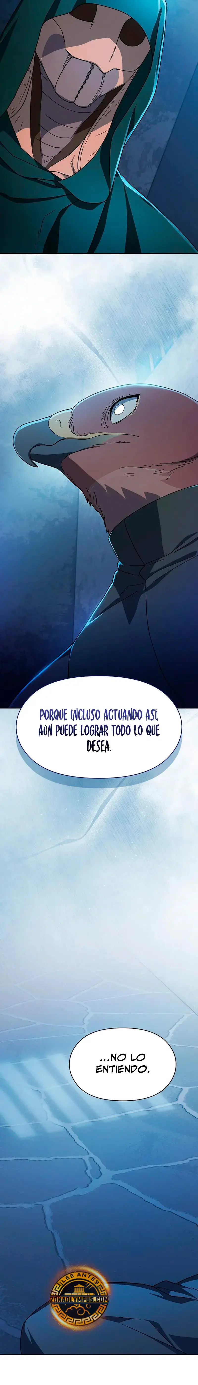 Civilización Nebula capítulo 84 página 3